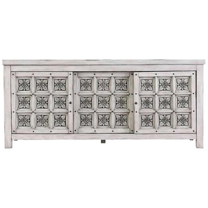  Furniture of America Pantaleon II TV Stand CM5392-TV IMAGE 1
