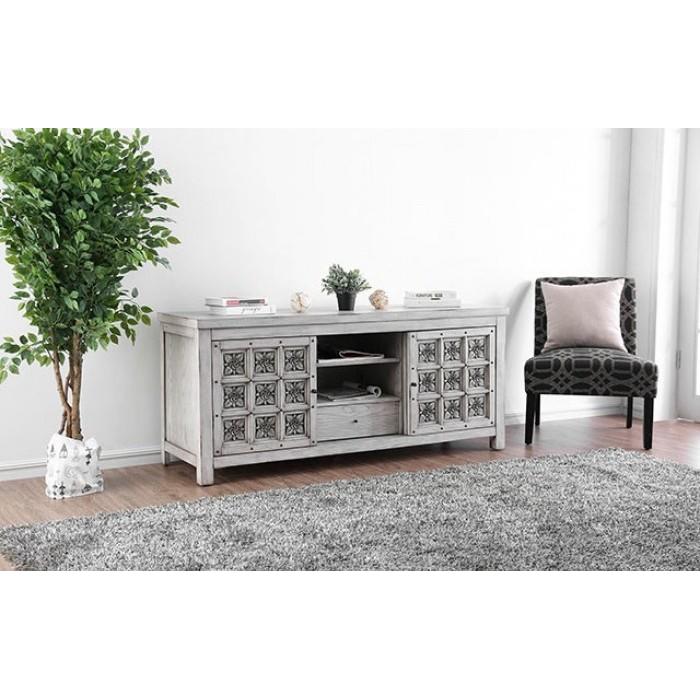  Furniture of America Pantaleon II TV Stand CM5392-TV IMAGE 3