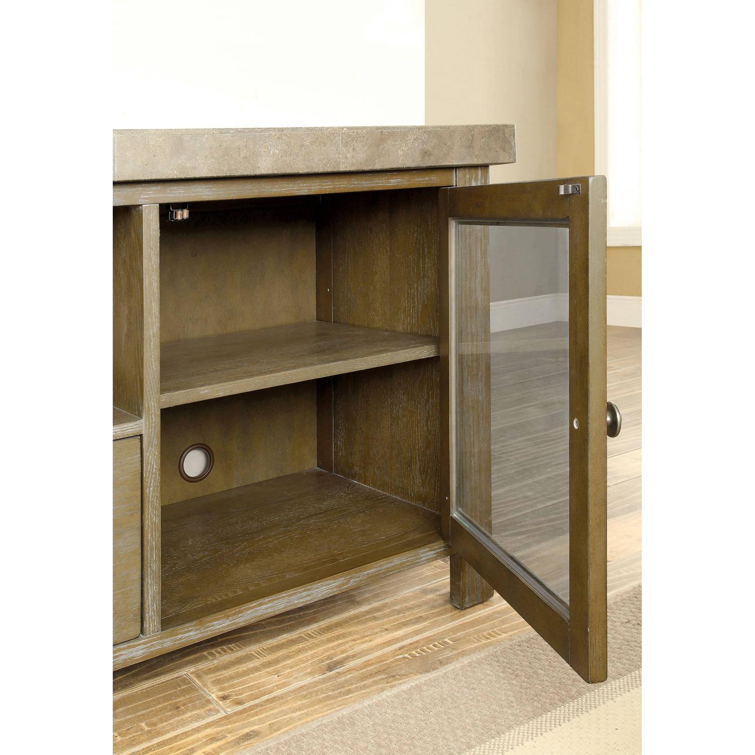  Furniture of America Sherrie TV Stand CM5829-TV IMAGE 2