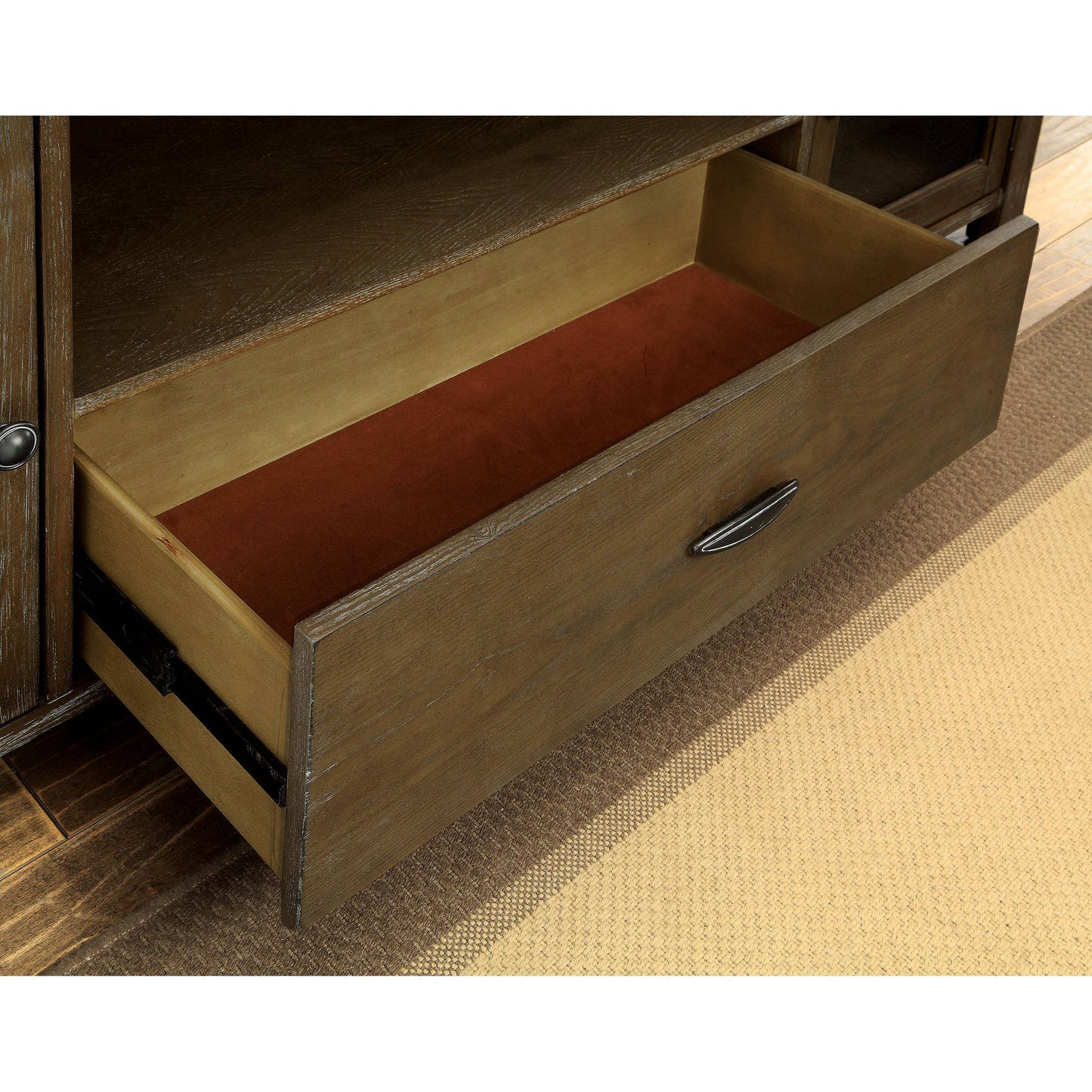  Furniture of America Sherrie TV Stand CM5829-TV IMAGE 3