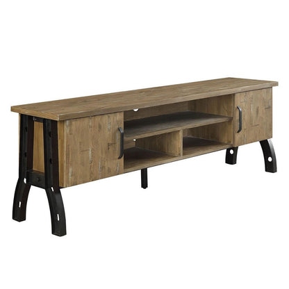  Furniture of America Kirstin II TV Stand CM5573-TV-72 IMAGE 1