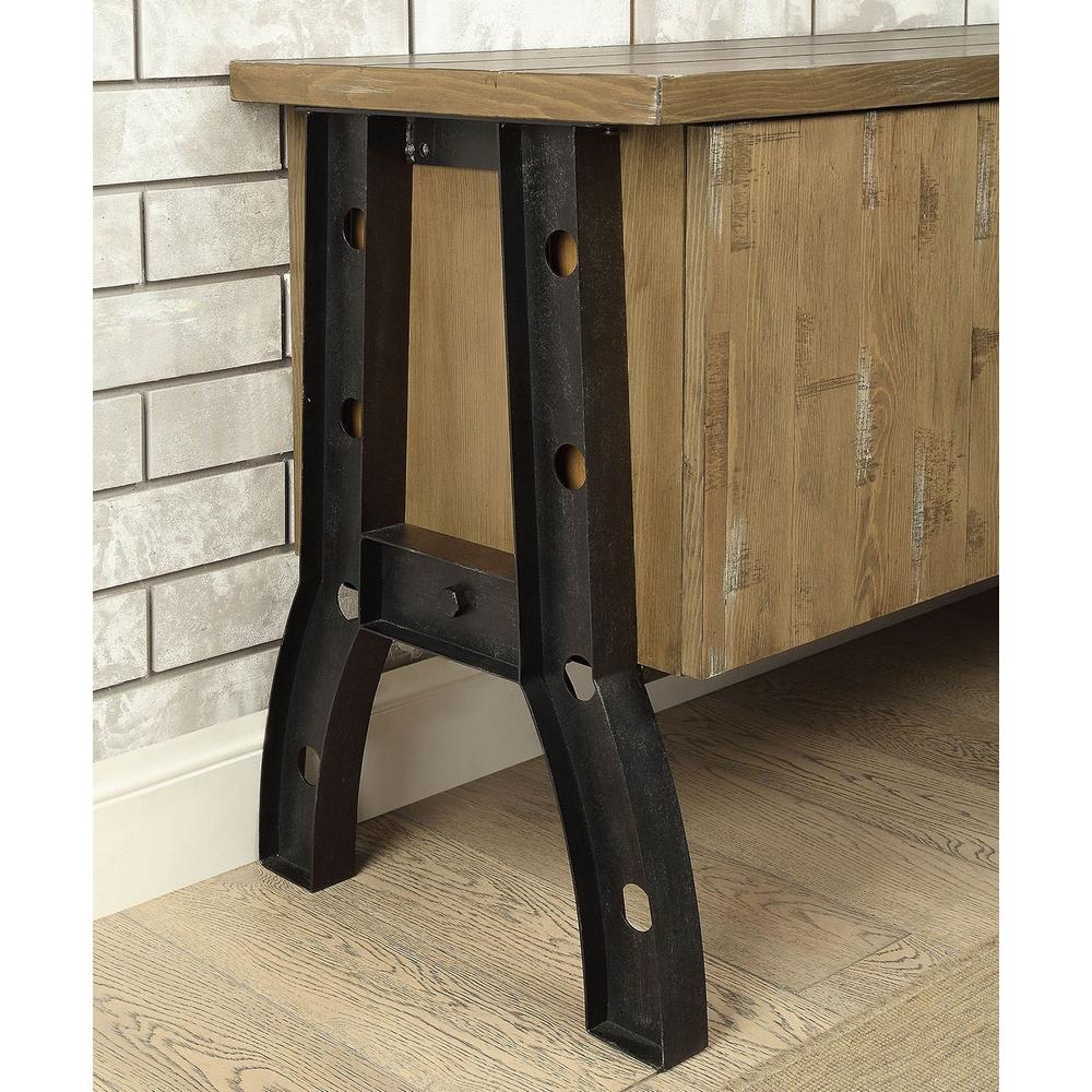  Furniture of America Kirstin II TV Stand CM5573-TV-72 IMAGE 3