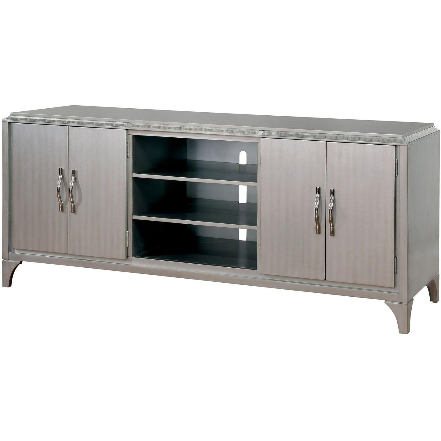  Furniture of America Sade TV Stand CM5441-TV IMAGE 1