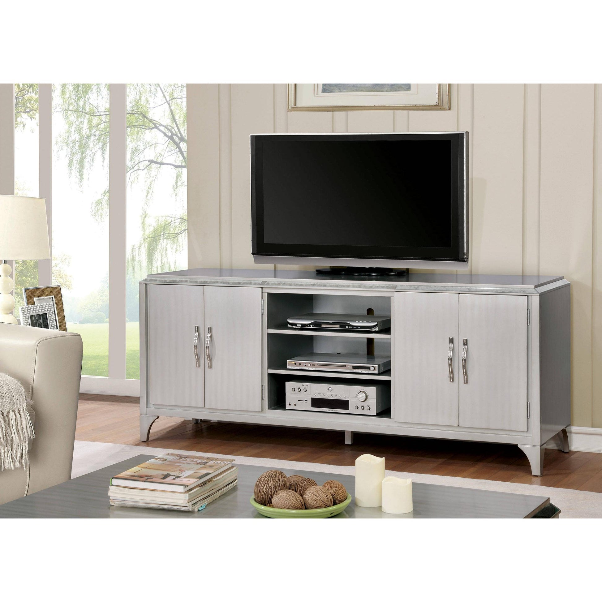 Furniture of America Sade TV Stand CM5441-TV IMAGE 4