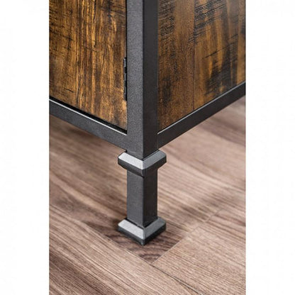  Furniture of America Broaland TV Stand CM5822-TV-72 IMAGE 4