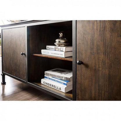  Furniture of America Broaland TV Stand CM5822-TV-60 IMAGE 3