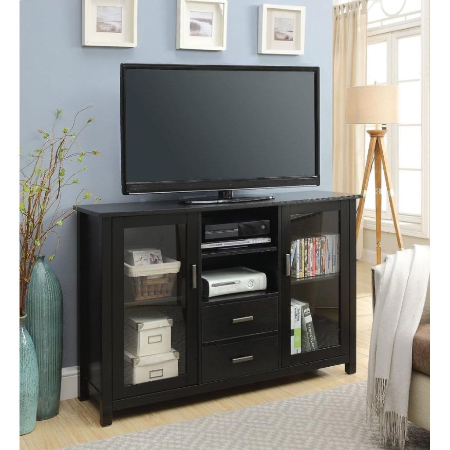  Furniture of America Evergem TV Stand CM5210-TV IMAGE 2