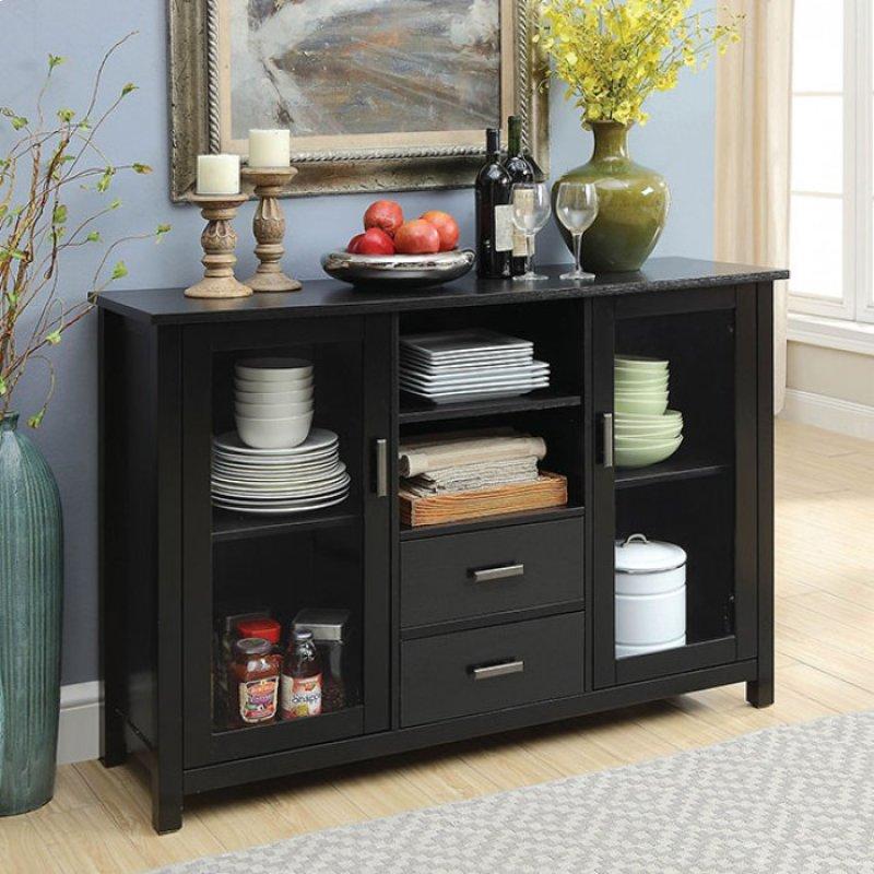  Furniture of America Evergem TV Stand CM5210-TV IMAGE 3