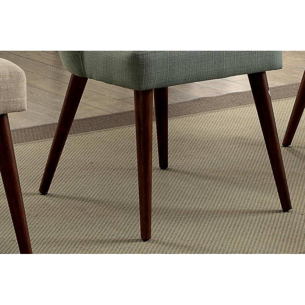  Furniture of America Pollard Stationary Fabric Accent Chair CM-AC6330BL-2PK IMAGE 4