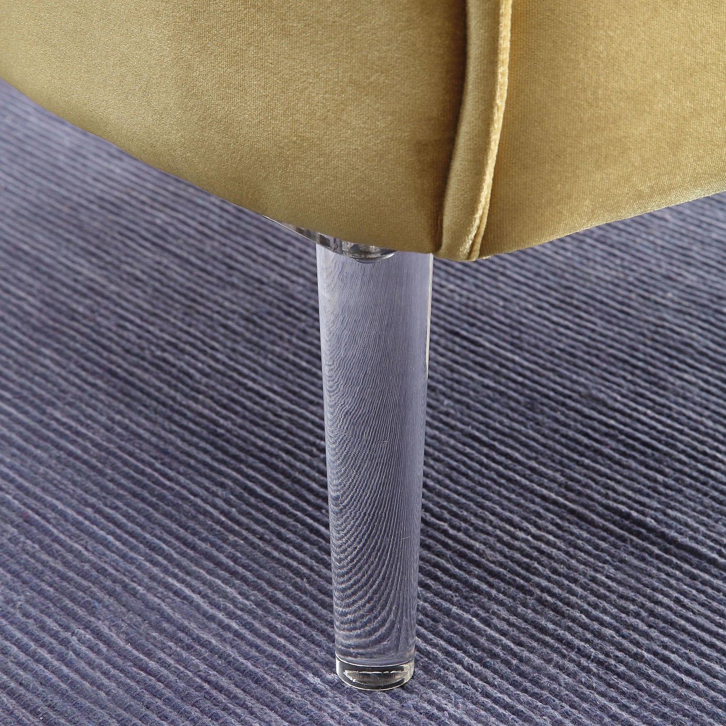  Furniture of America Donostia Stationary Fabric Accent Chair CM-AC6348YW IMAGE 3
