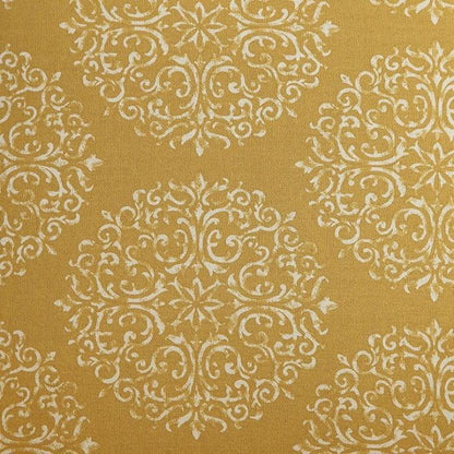  Furniture of America Bray Stationary Fabric Accent Chair CM-AC6189YW IMAGE 2