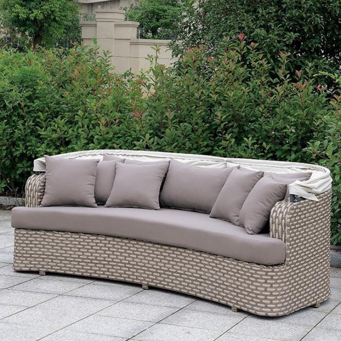  Furniture of America Outdoor Seating Daybed CM-OS2135 IMAGE 2