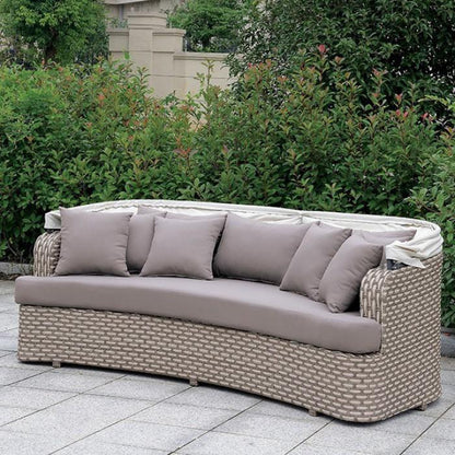  Furniture of America Outdoor Seating Daybed CM-OS2135 IMAGE 2
