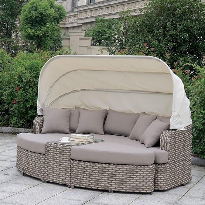  Furniture of America Outdoor Seating Daybed CM-OS2135 IMAGE 4