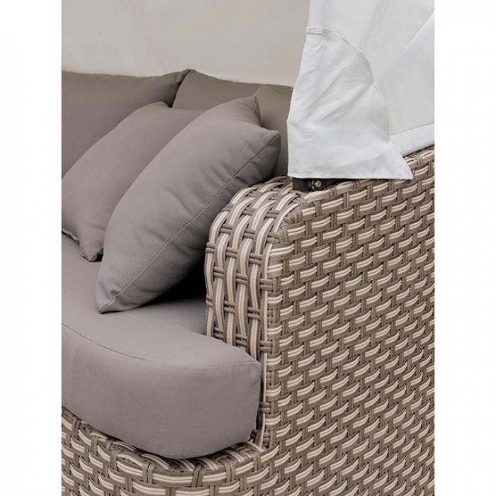  Furniture of America Outdoor Seating Daybed CM-OS2135 IMAGE 5