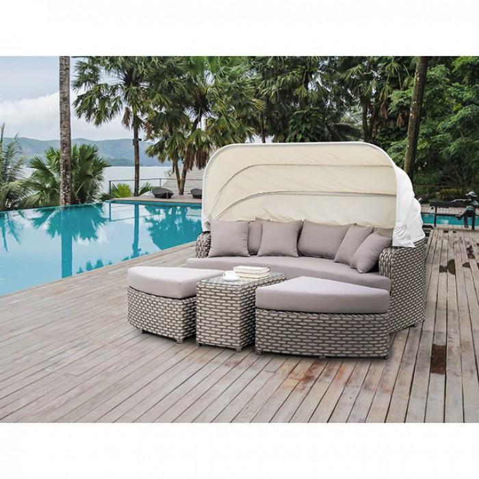  Furniture of America Outdoor Seating Daybed CM-OS2135 IMAGE 7
