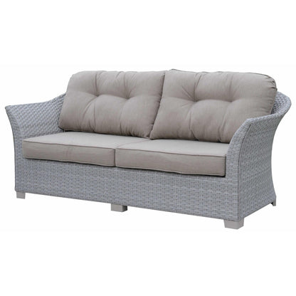  Furniture of America Outdoor Seating Sets CM-OS1829GY-SET IMAGE 2