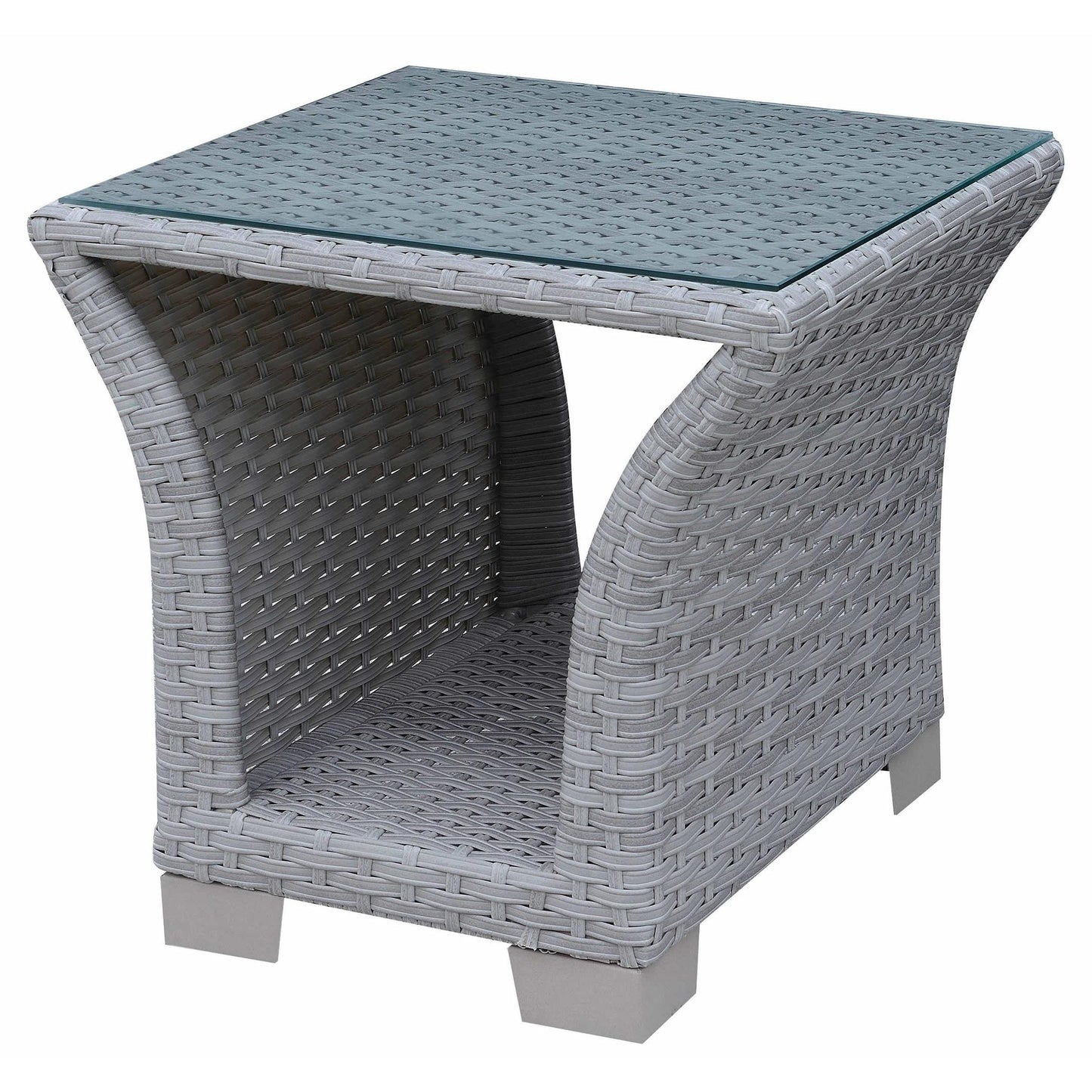  Furniture of America Outdoor Seating Sets CM-OS1829GY-SET IMAGE 6