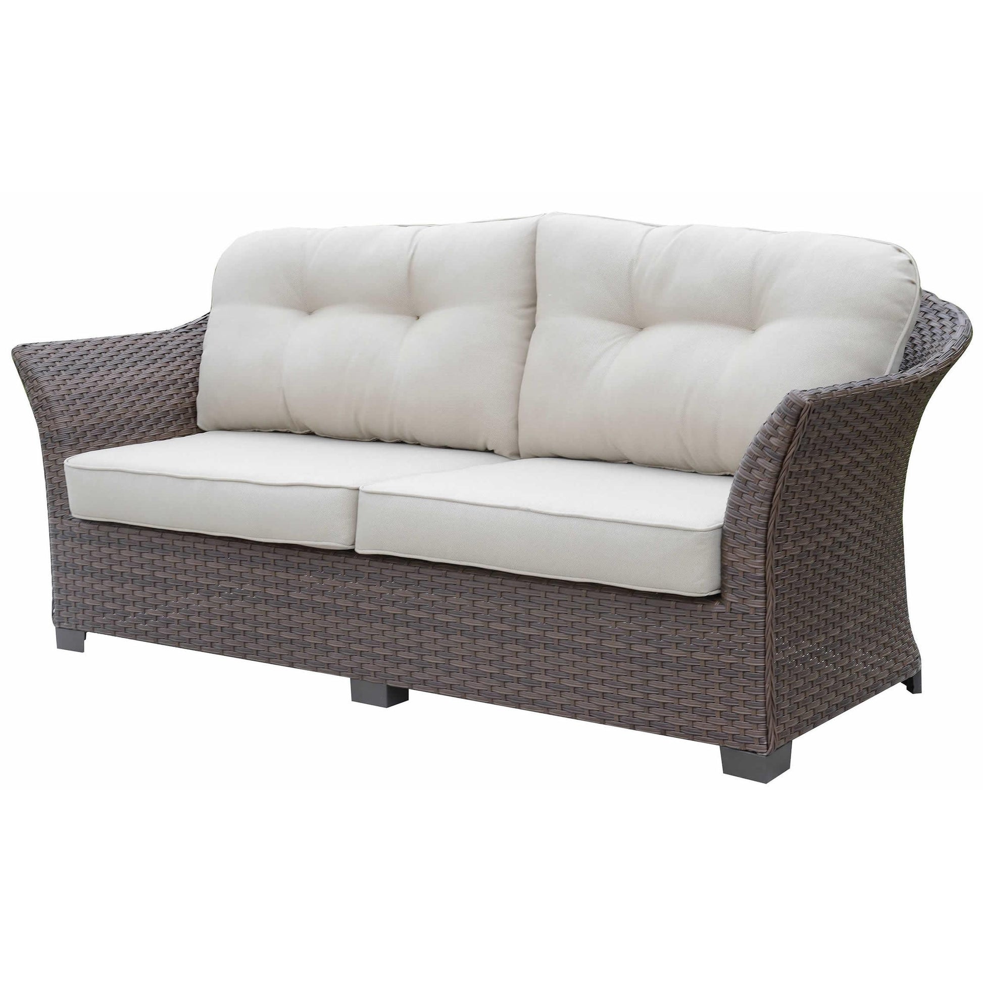  Furniture of America Outdoor Seating Sets CM-OS1829BR-SET IMAGE 2