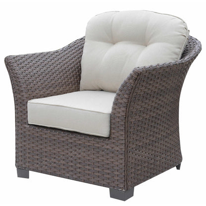  Furniture of America Outdoor Seating Sets CM-OS1829BR-SET IMAGE 3