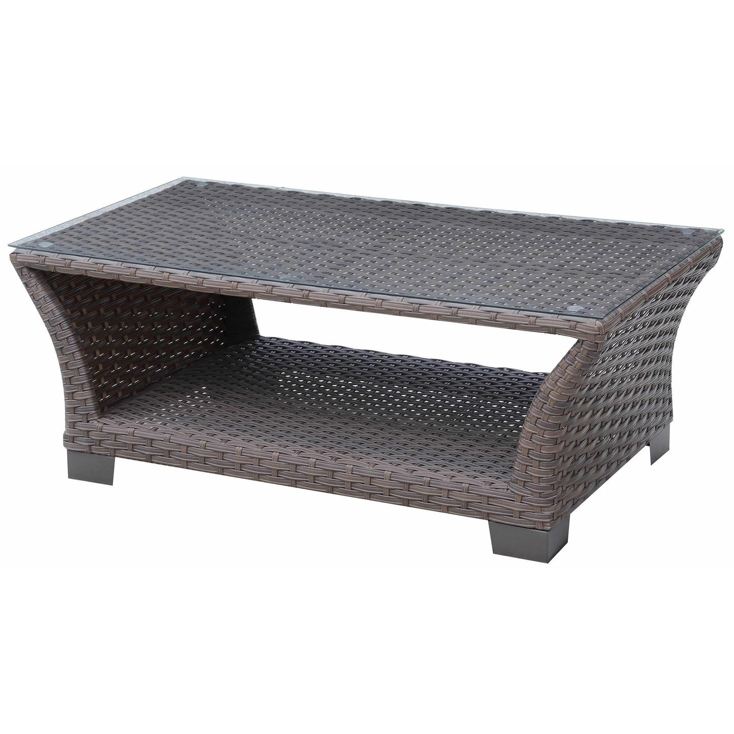  Furniture of America Outdoor Seating Sets CM-OS1829BR-SET IMAGE 5
