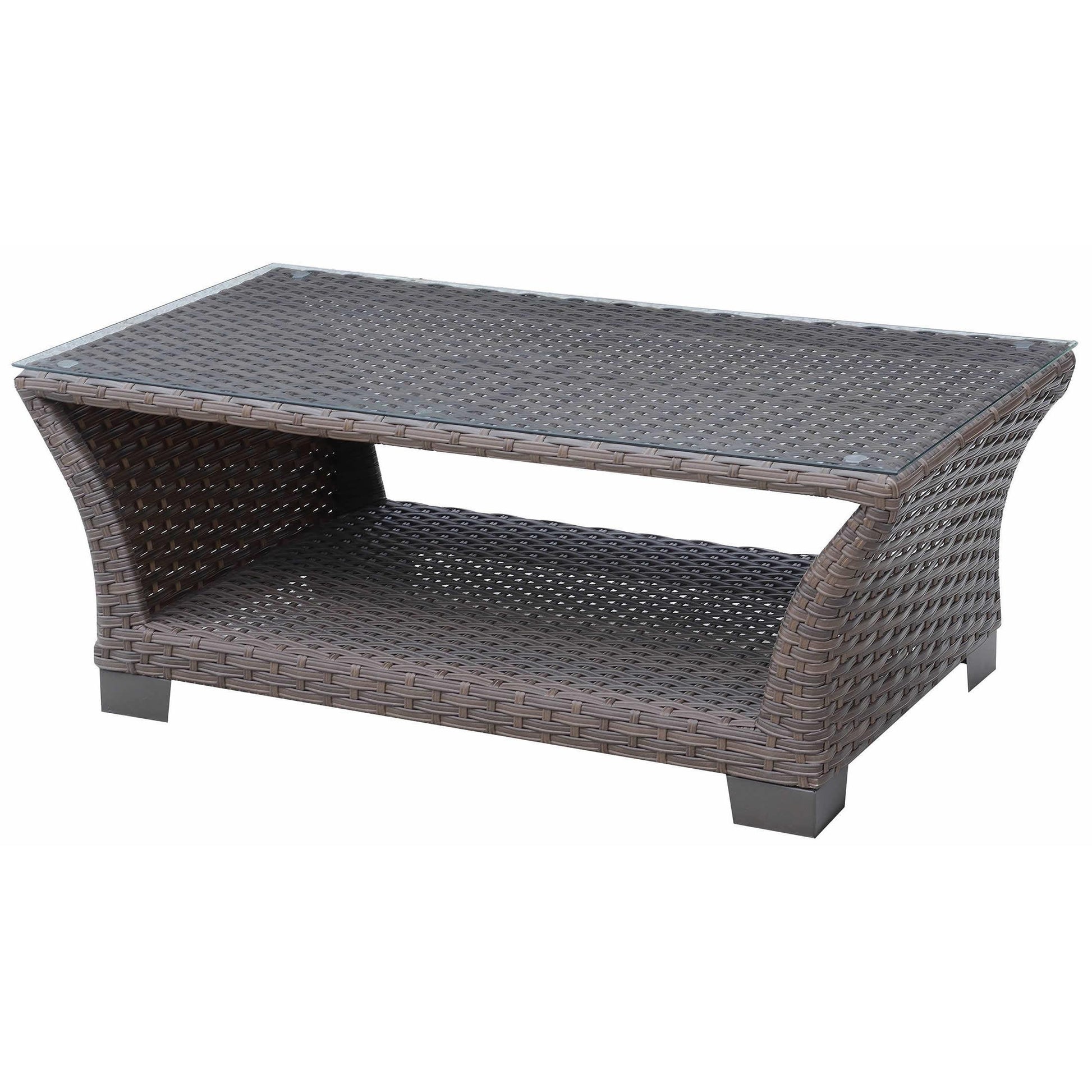  Furniture of America Outdoor Seating Sets CM-OS1829BR-SET IMAGE 5