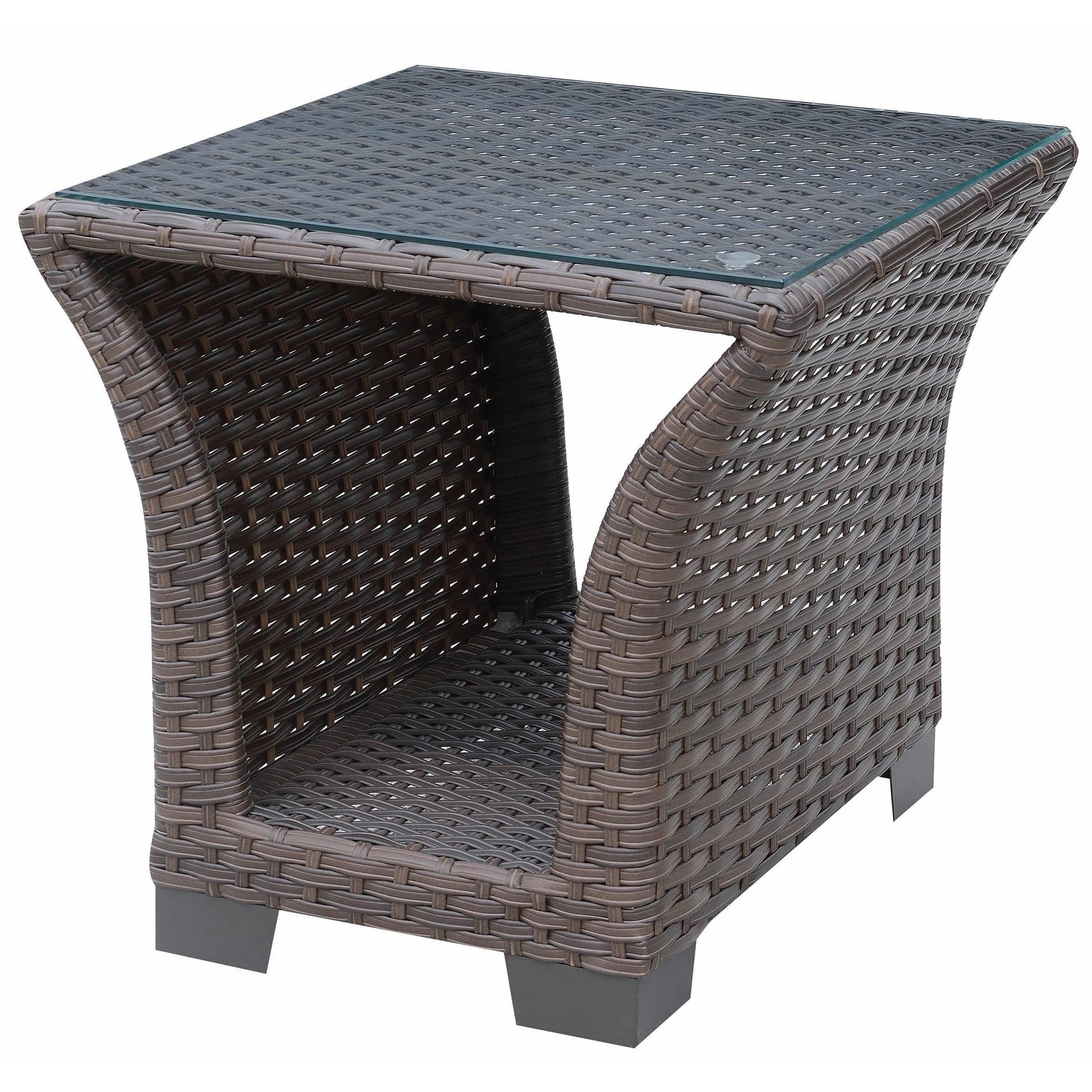  Furniture of America Outdoor Seating Sets CM-OS1829BR-SET IMAGE 6