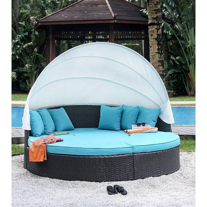  Furniture of America Outdoor Seating Daybed CM-OS2117-SET IMAGE 3