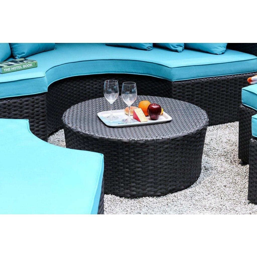  Furniture of America Outdoor Seating Daybed CM-OS2117-SET IMAGE 4