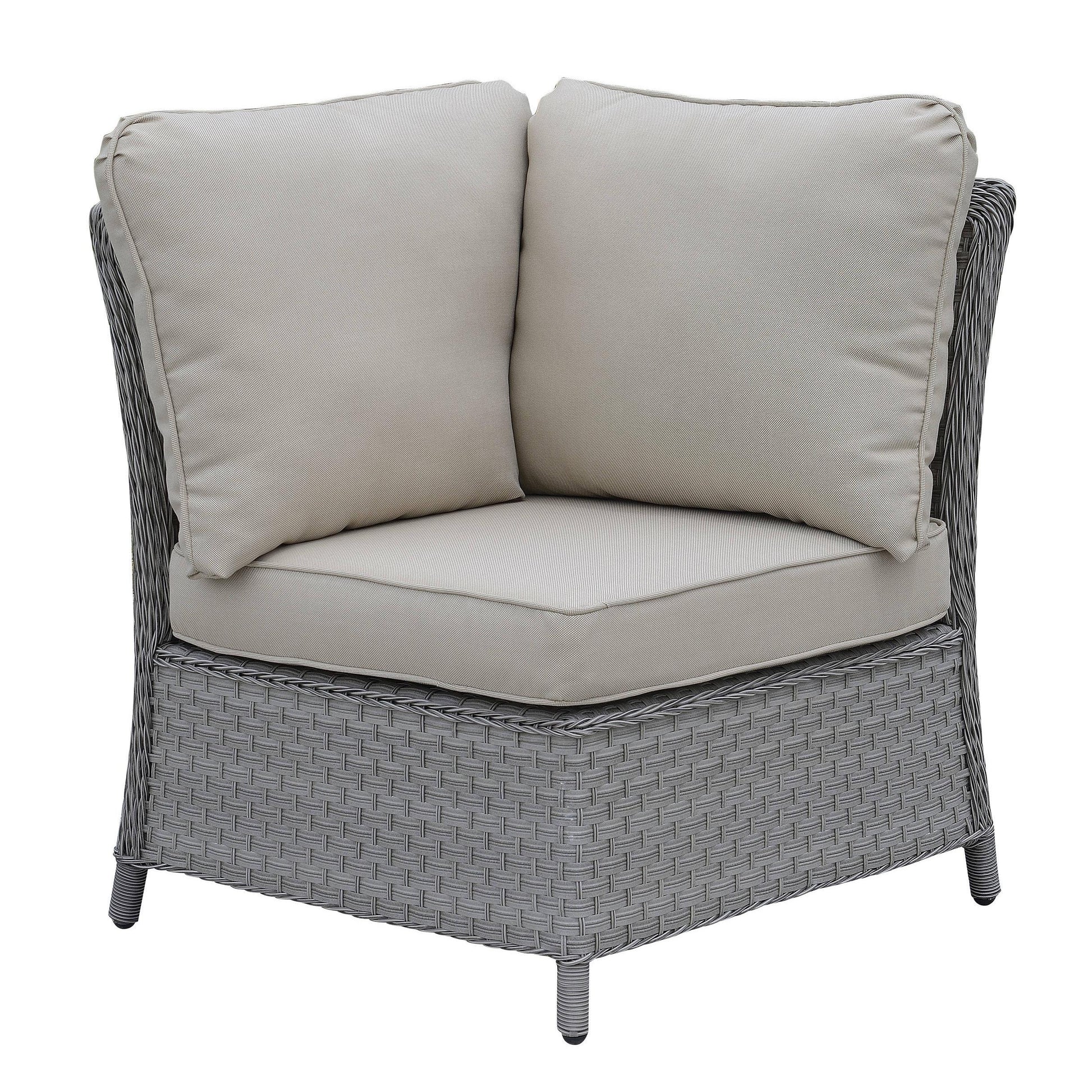  Furniture of America Outdoor Seating Sectionals CM-OS1882-SET IMAGE 3