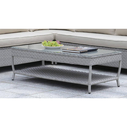  Furniture of America Outdoor Seating Sectionals CM-OS1882-SET IMAGE 5