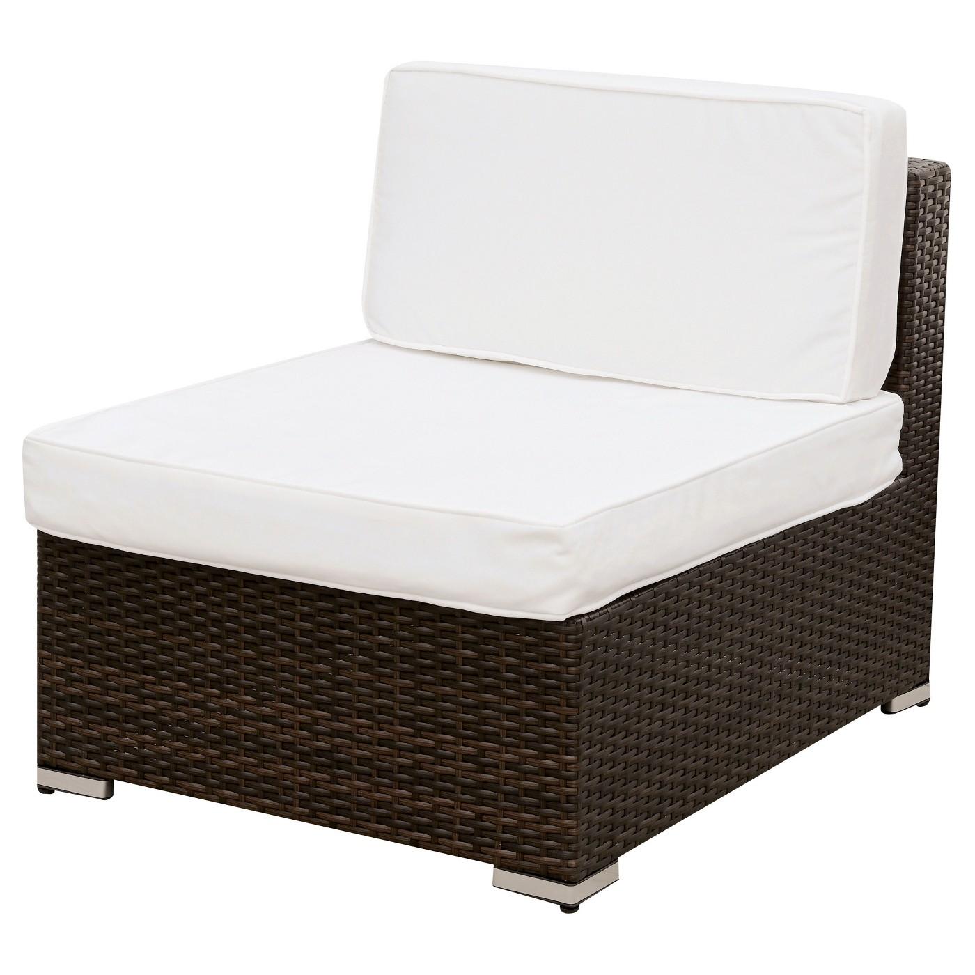  Furniture of America Outdoor Seating Sectionals CM-OS2115WH-SET IMAGE 4