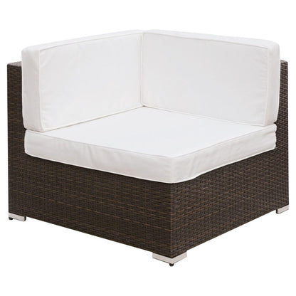  Furniture of America Outdoor Seating Sectionals CM-OS2115WH-SET IMAGE 6