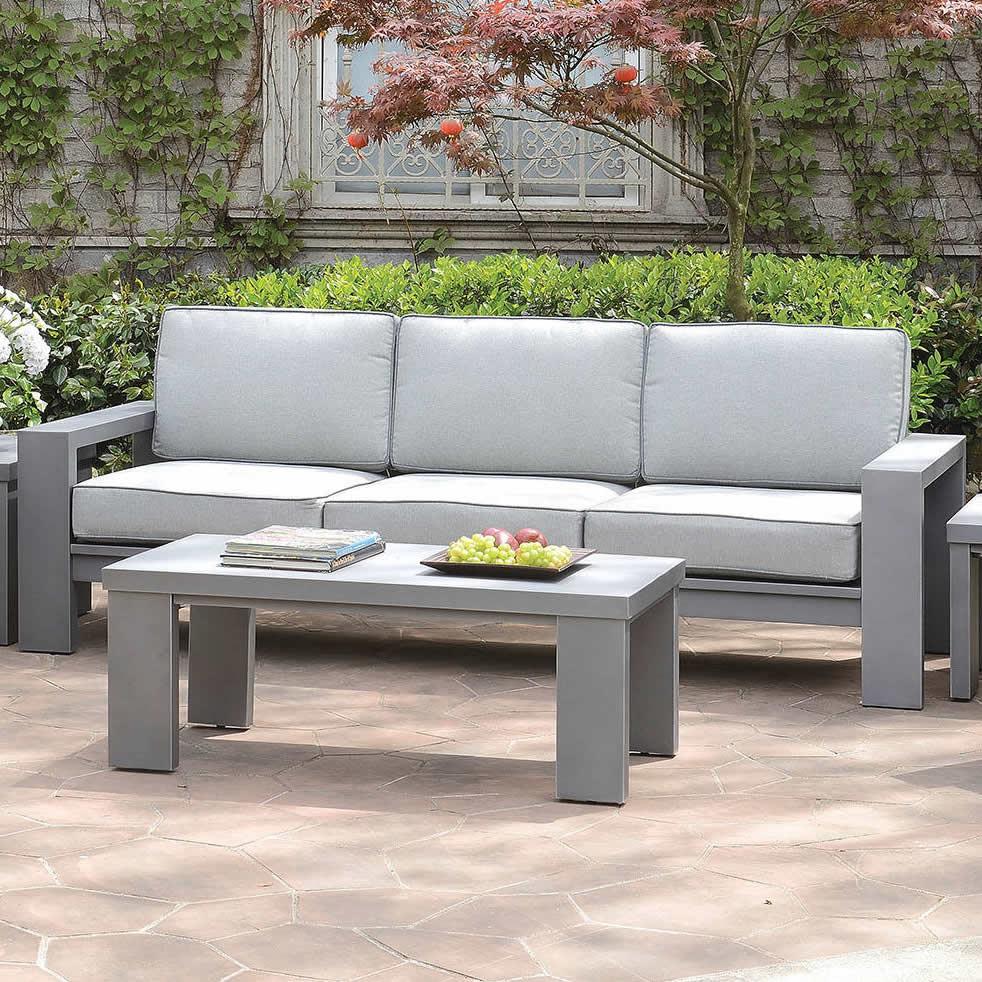  Furniture of America Outdoor Seating Sofas CM-OS1883-SF IMAGE 2