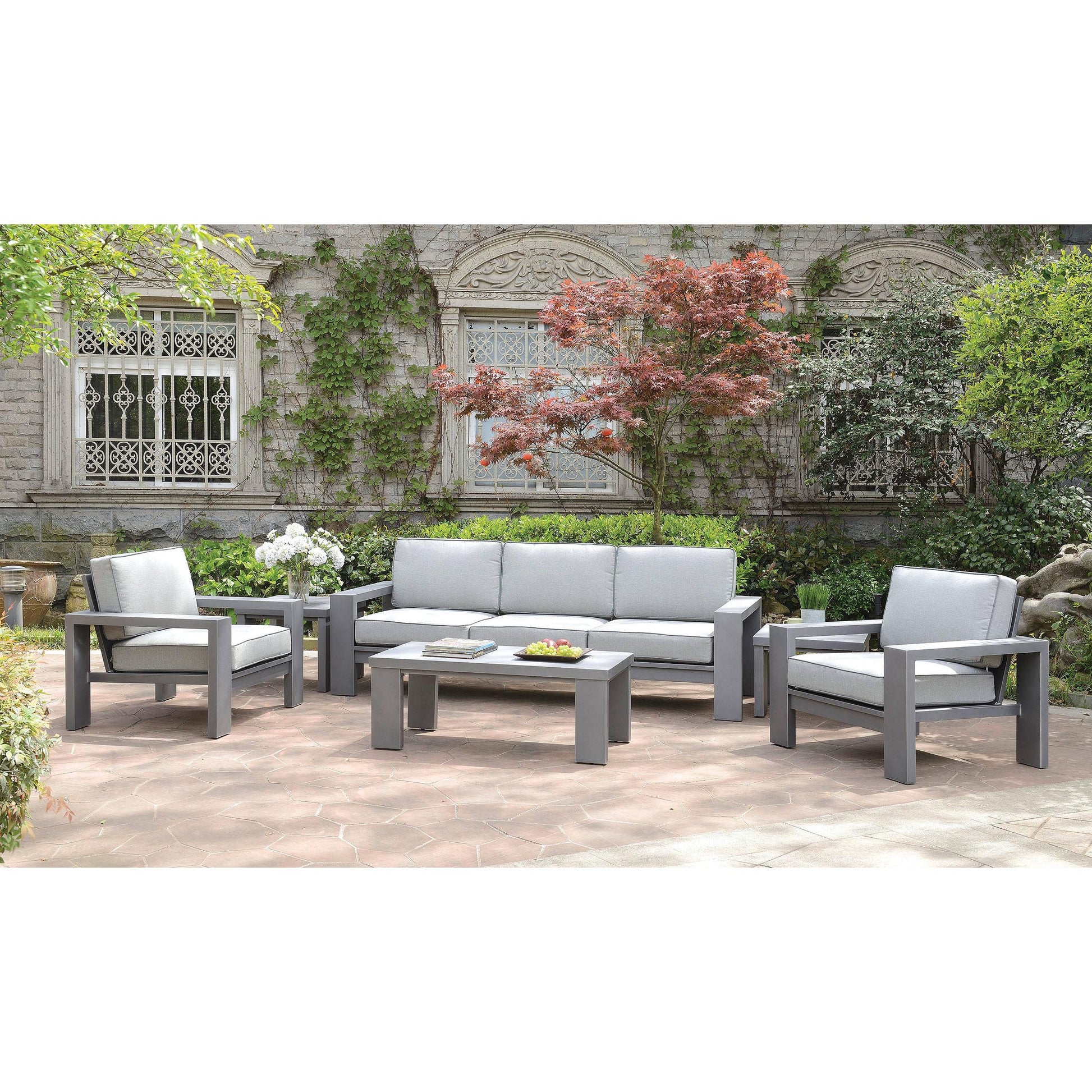  Furniture of America Outdoor Seating Sofas CM-OS1883-SF IMAGE 4