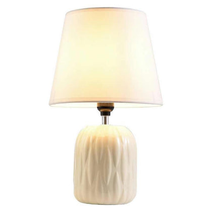  Furniture of America Liah Table Lamp L9504IV IMAGE 1