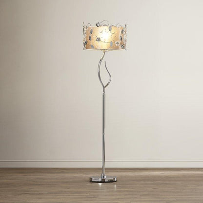 Furniture of America Elva Floorstanding Lamp L95121F IMAGE 3