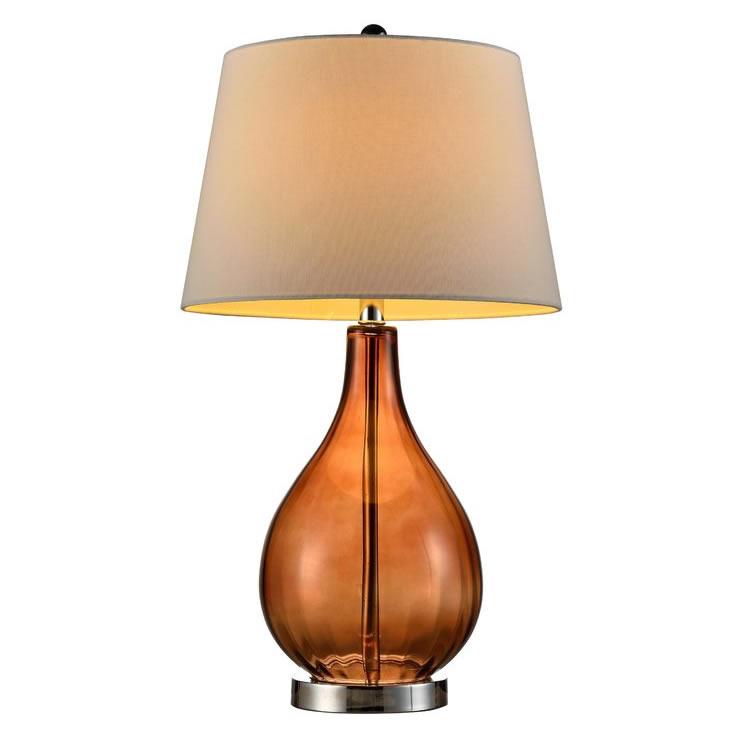  Furniture of America Mia Table Lamp L9707T IMAGE 1