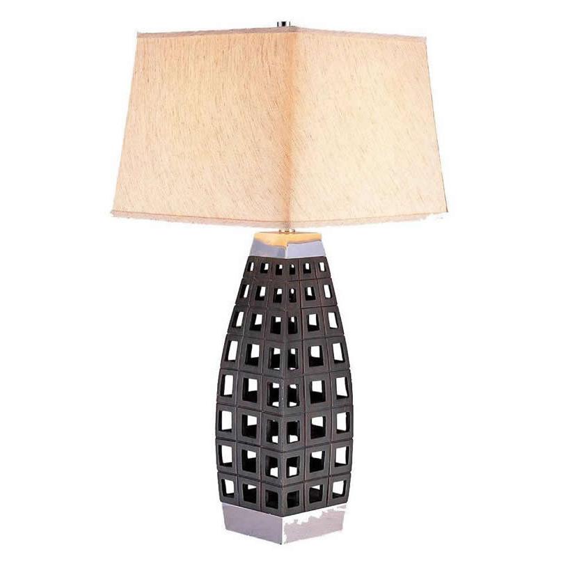  Furniture of America Zara Table Lamp L94178T IMAGE 1