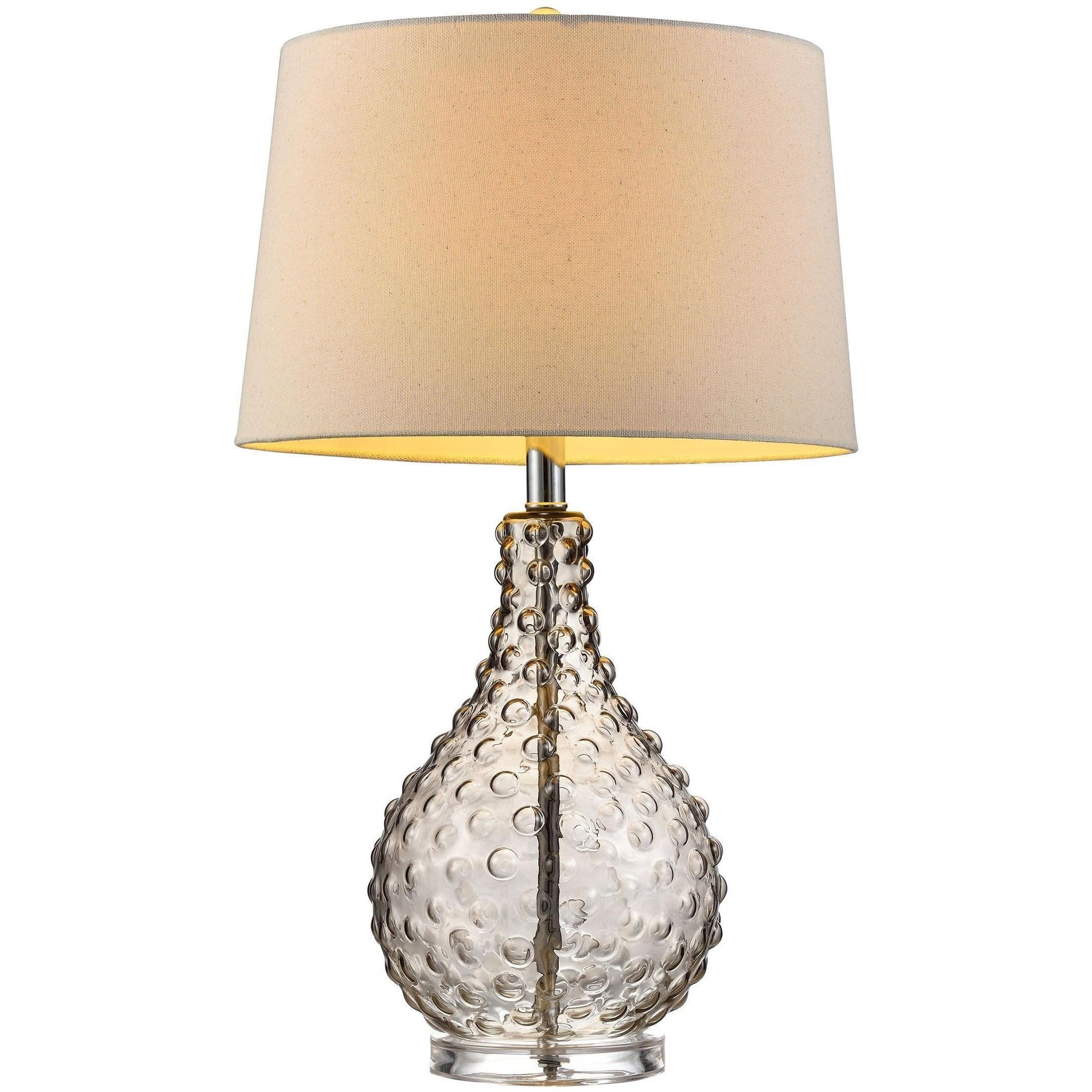  Furniture of America Gia Table Lamp L9710 IMAGE 1