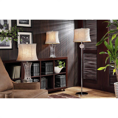  Furniture of America Antares Lamp Set L9722-3PK IMAGE 2