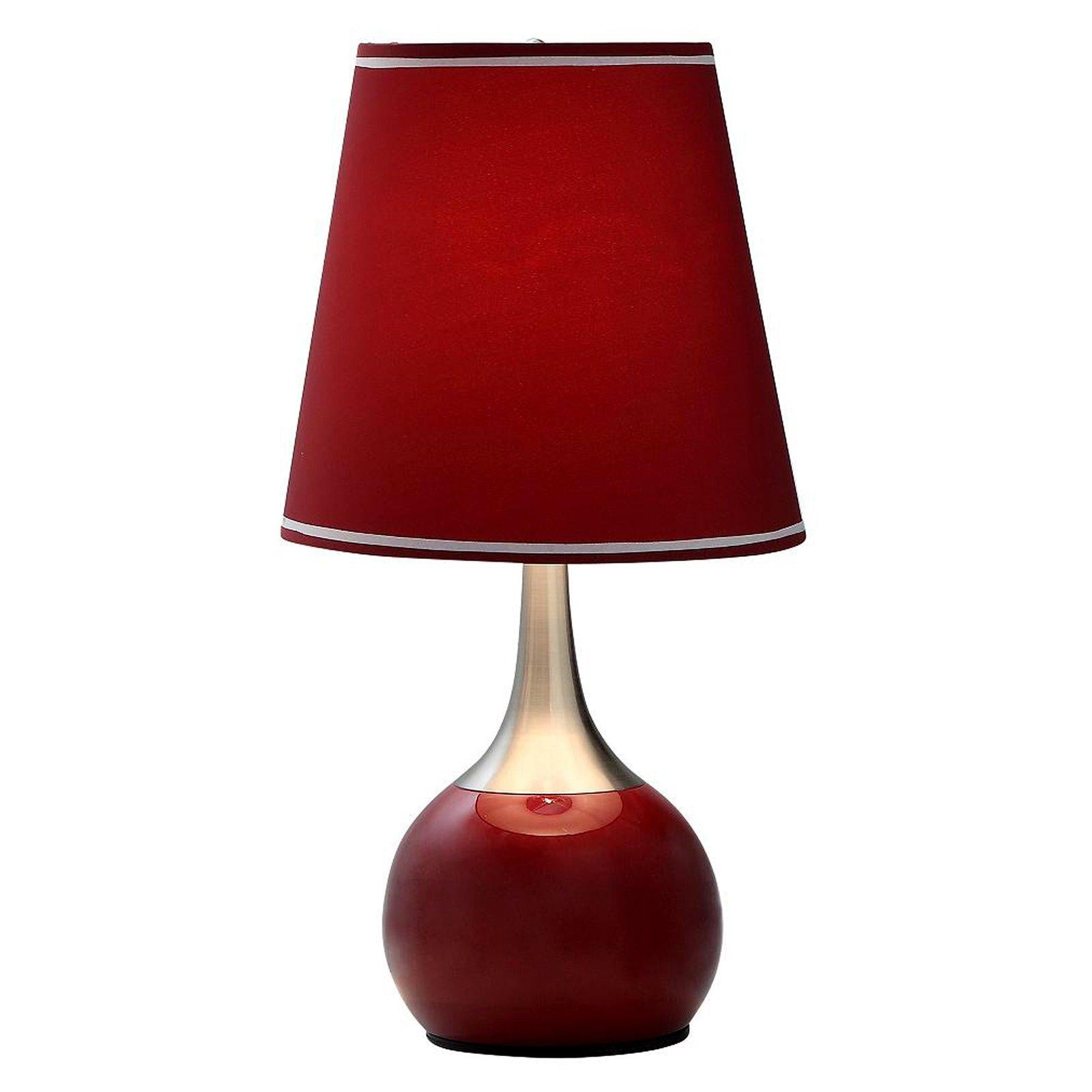  Furniture of America Leah Table Lamp L9815BD IMAGE 1