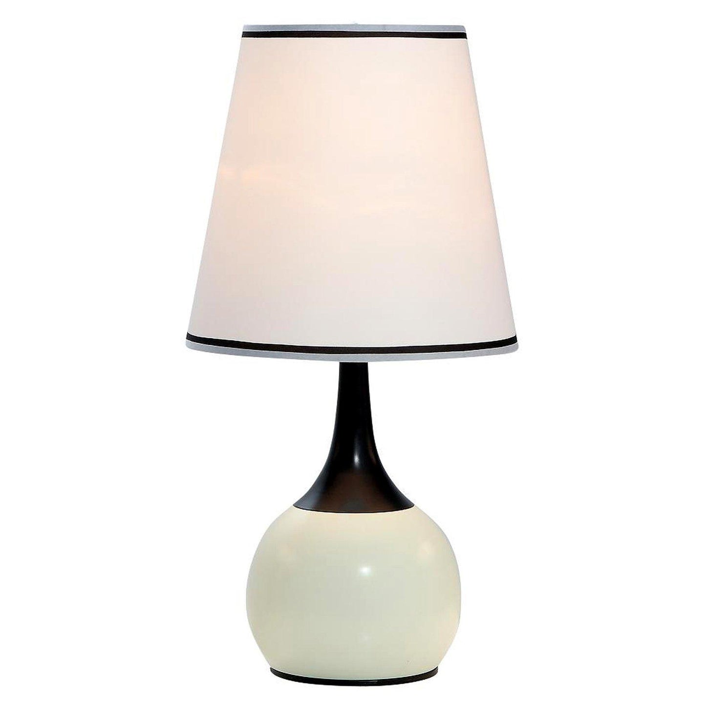  Furniture of America Leah Table Lamp L9815PL IMAGE 1