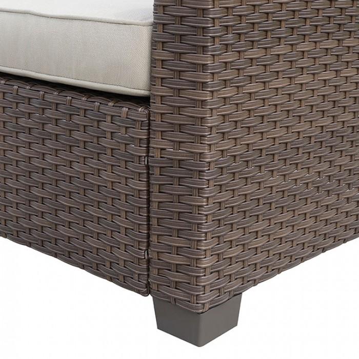  Furniture of America Outdoor Seating Sets CM-OS1842BR-SET IMAGE 3