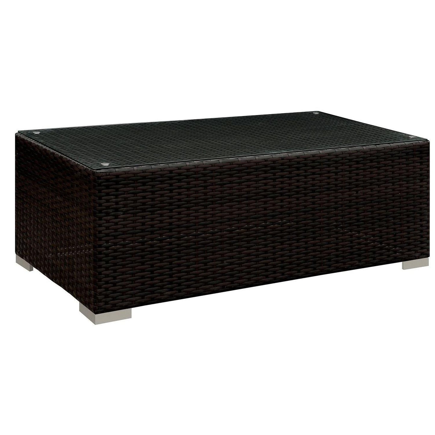  Furniture of America Outdoor Seating Sets CM-OS1827GY-SET IMAGE 5