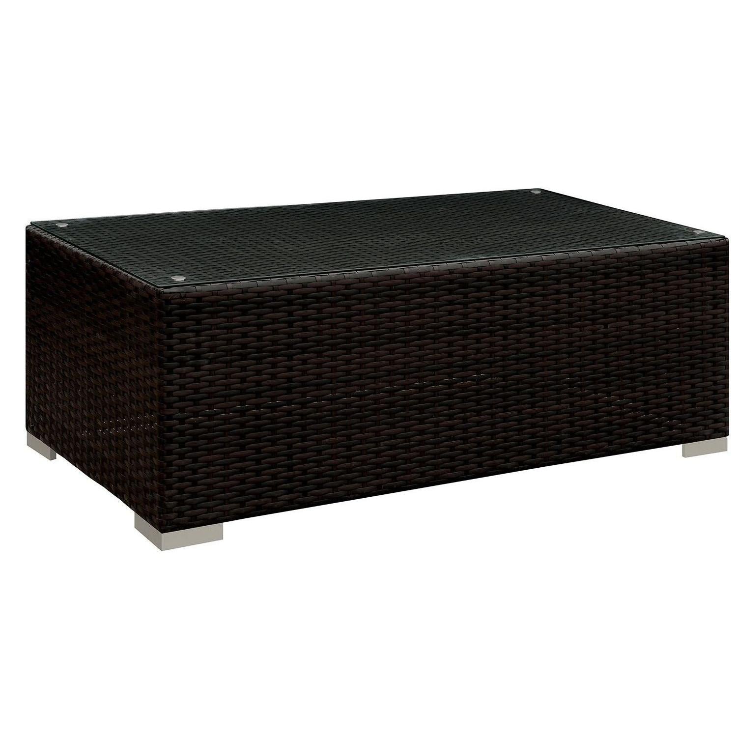  Furniture of America Outdoor Seating Sets CM-OS1827GY-SET IMAGE 5