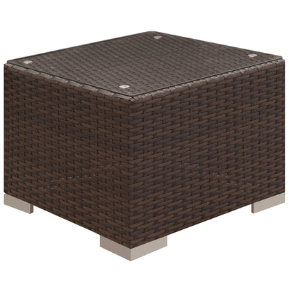  Furniture of America Outdoor Seating Sets CM-OS1827WH-SET IMAGE 5