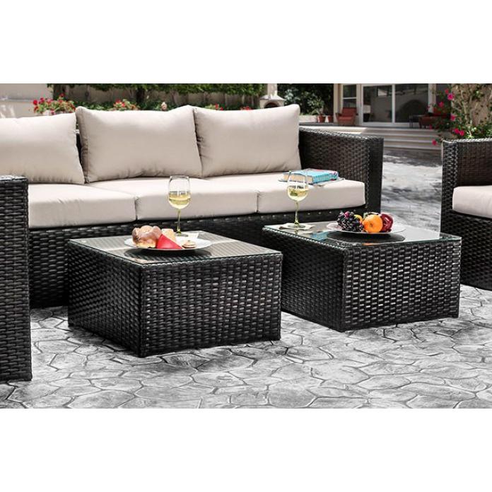  Furniture of America Outdoor Seating Sets CM-OS1820IV IMAGE 3