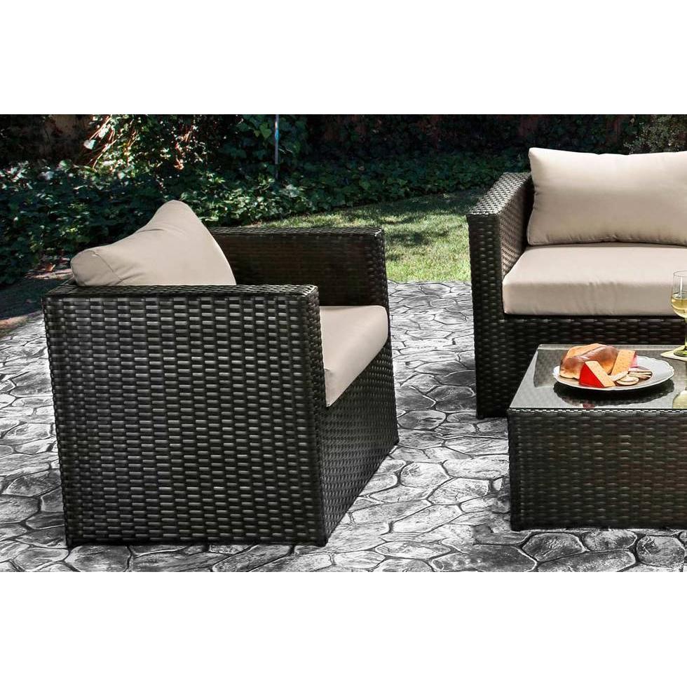  Furniture of America Outdoor Seating Sets CM-OS1820IV IMAGE 4