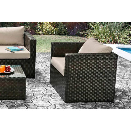  Furniture of America Outdoor Seating Sets CM-OS1820IV IMAGE 5